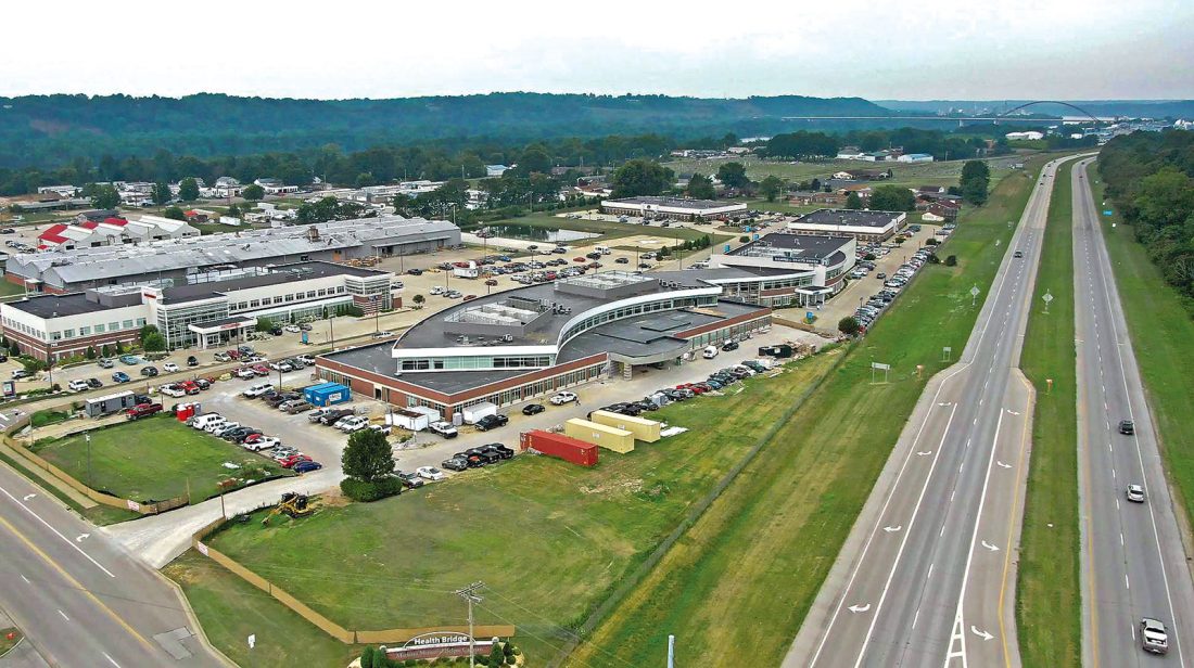 Cyberknife Center being built at Memorial Health System News, Sports